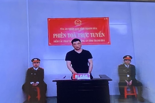 Hối hận muộn màng của kẻ mang tội giết cha
