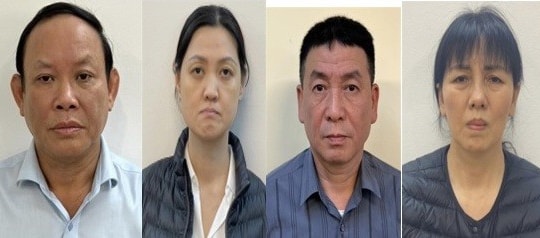 Vì sao nguyên Chủ tịch Hội đồng thành viên Nhà Xuất bản giáo dục Việt Nam bị bắt?
