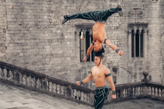 Lý do khiến "hoàng tử xiếc" Quốc Cơ - Quốc Nghiệp giải nghệ