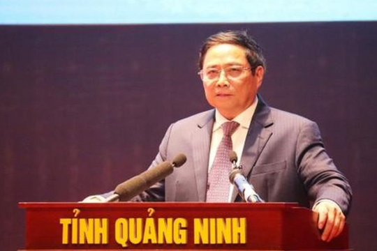 Thủ tướng: Các doanh nghiệp, nhà đầu tư đã nói là phải làm, đã cam kết phải thực hiện hiệu quả