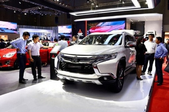 Năm 2023, tiêu thụ ô tô có thể giảm tốc