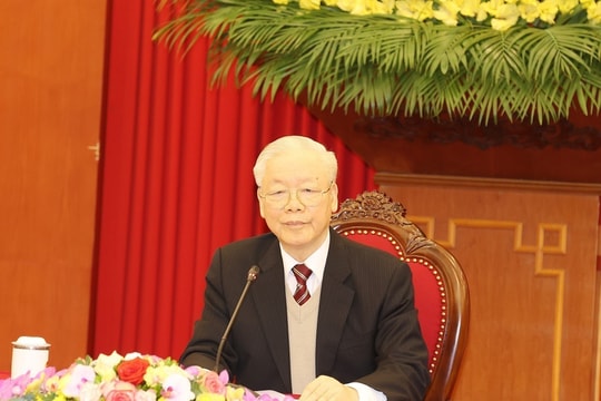 ĐCS Việt Nam luôn coi trọng, cùng làm sâu sắc hơn quan hệ truyền thống hữu nghị với ĐCS LB Nga