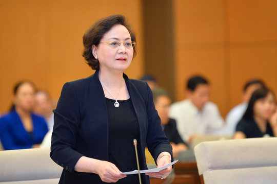Thông qua Nghị quyết thành lập, điều chỉnh địa giới đơn vị hành chính của 10 tỉnh