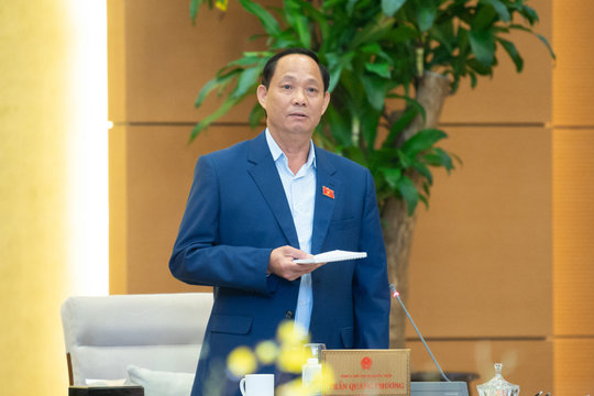 Trong 02 tháng có 1.271 văn bản trả lời kiến nghị cử tri của các cơ quan