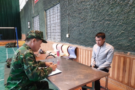 Lạng Sơn: Khởi tố vụ án đưa người xuất cảnh trái phép sang Trung Quốc