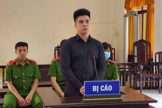 13 năm tù dành cho đối tượng mua bán ma túy và tàng trữ dụng cụ sử dụng ma túy