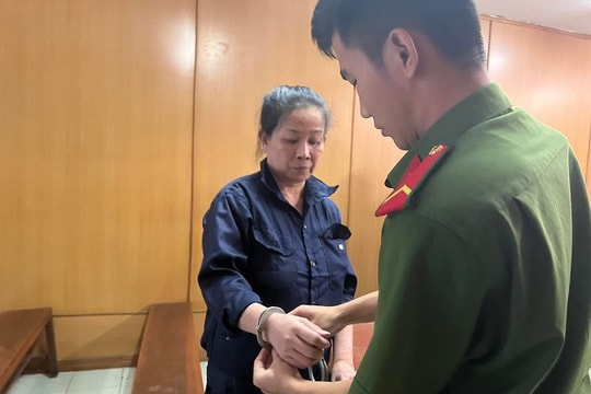 Giả mạo vợ chồng chủ nhà để thế chấp vay tiền, chiếm đoạt hàng tỷ đồng