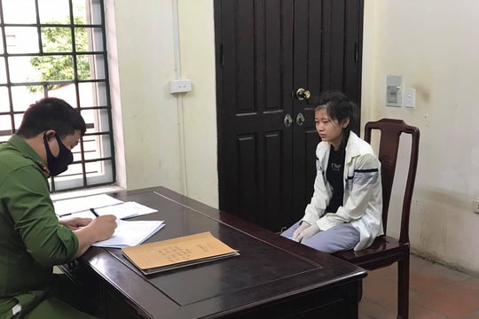 Tội ác của người mẹ trẻ