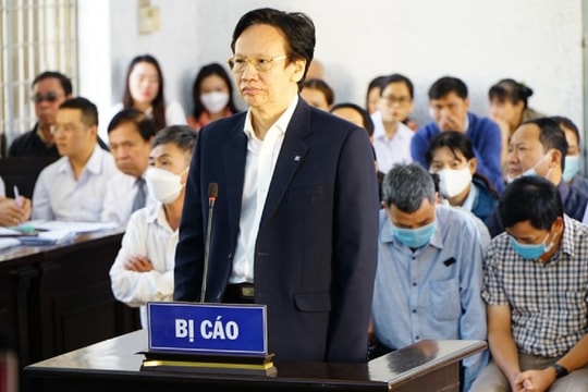 Đề nghị tuyên phạt cựu Giám đốc Sở Y tế Đắk Lắk đến 4 năm tù