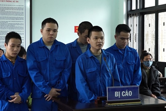 Bản án thích đáng cho nhóm mua bán trái phép chất ma túy