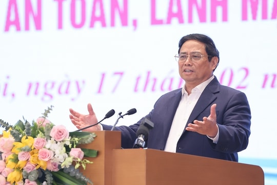 Thủ tướng: Các doanh nghiệp bất động sản hướng tới kinh doanh có lãi nhưng phải hài hòa