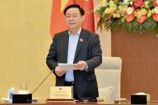 Chủ tịch Quốc hội: Chính sách khuyến khích phát triển hợp tác xã phải khả thi, dễ tiếp cận