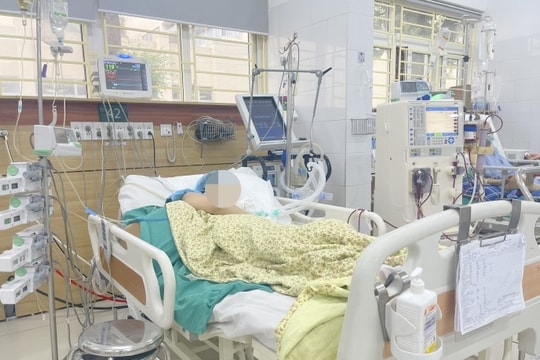 Ngộ độc thuốc diệt chuột bị cấm, cô gái 21 tuổi co giật, hôn mê sâu
