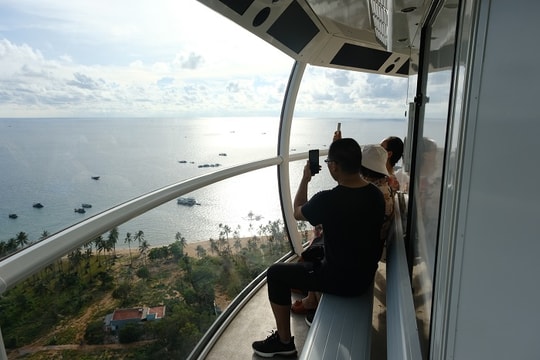 Vui không giới hạn, đón trọn niềm vui tại Sun World Phu Quoc