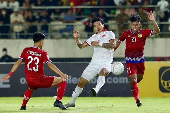 SEA Games 2023 không cho cầu thủ quá tuổi tham dự môn bóng đá nam