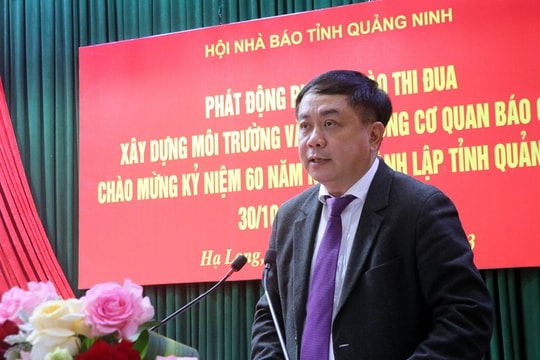 Xây dựng môi trường văn hóa trong cơ quan báo chí