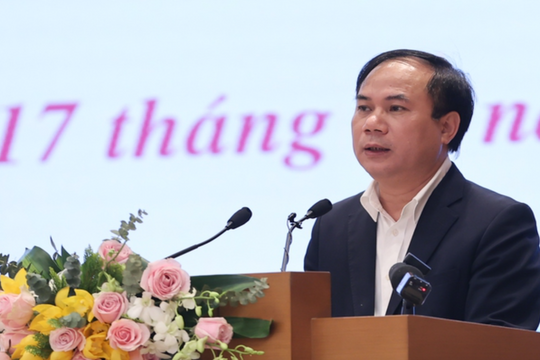 Đề xuất Chính phủ bố trí gói tín dụng khoảng 110.000 tỷ đồng cho các dự án nhà ở xã hội hiện nay
