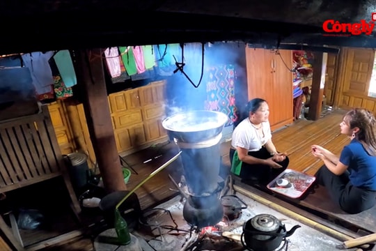 Một thoáng Mường Bi (Phần 1): Nét đẹp văn hóa nơi đất cổ