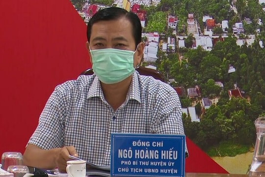 Bắt tạm giam Phó Chánh Thanh tra tỉnh An Giang