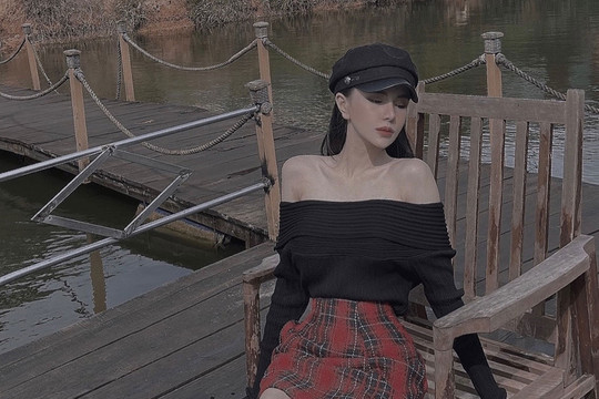 Hot Tiktoker Vy Ngọc Phương My quan niệm về phụ nữ hiện đại