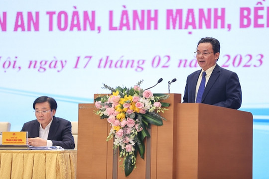 Không hình sự hoá quan hệ dân sự trong kinh doanh BĐS, giúp doanh nghiệp hồi phục
