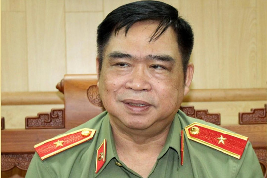 Bắt Thiếu tướng Đỗ Hữu Ca, nguyên Giám đốc Công an TP Hải Phòng