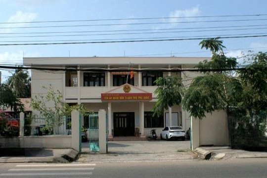 TAND TP Phú Quốc: Nỗ lực hoàn thành nhiệm vụ