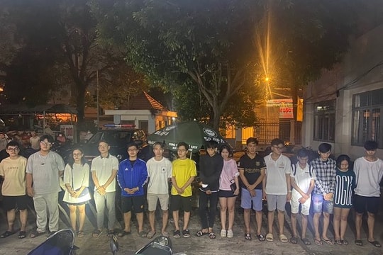 Tổ 363 Công an TP.HCM: "Quả đấm thép" phòng, chống tội phạm trên đường phố