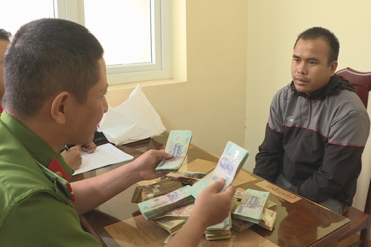 Đột nhập vào nhà phá két sắt lấy trộm gần 600 triệu đồng
