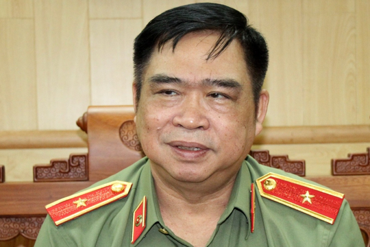 Tạm giữ Thiếu tướng Đỗ Hữu Ca, nguyên Giám đốc Công an TP Hải Phòng