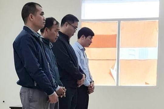 Giảm án cho Giám đốc chiếm hàng trăm tỷ đồng của các ngân hàng