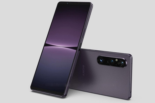Lộ ảnh smartphone cao cấp Sony Xperia 1 V
