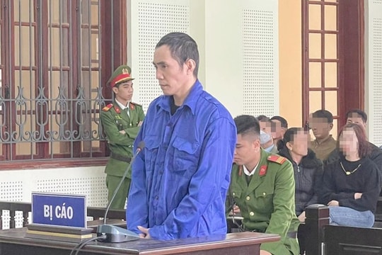 Bỏ gần nửa tỷ đồng mua ma túy bán kiếm lời, người đàn ông lĩnh án tử