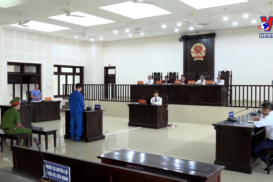 Truyền hình TAND số 23: Chuyên đề Cải cách tư pháp của Tòa án nhân dân hai cấp thành phố Đà Nẵng