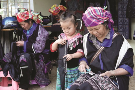 Mù Cang Chải – Yên Bái: Đẩy mạnh chuyển dịch cơ cấu lao động nông thôn