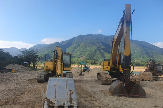 Quảng Nam: Khẩn trương tổ chức đấu thầu 39 mỏ khoáng sản