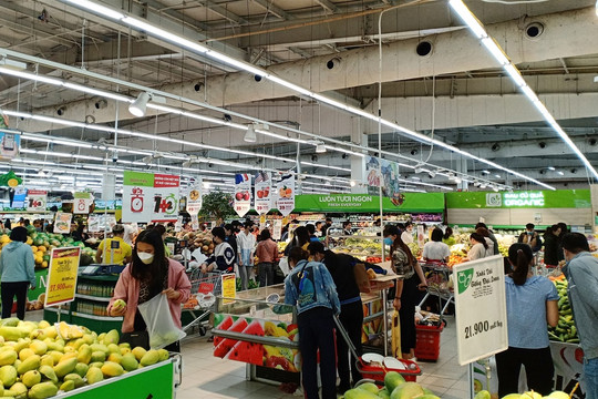 Cầu nội địa có thể suy yếu thời gian tới