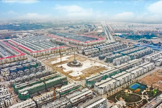 Các đại đô thị biển Vinhomes “khoác áo mới” cho đô thị Hà Nội