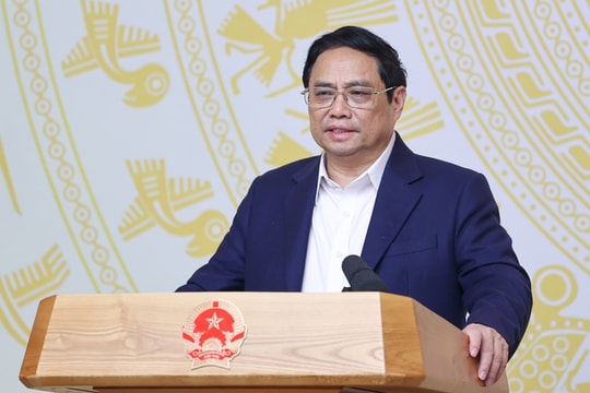 Thủ tướng: Tránh việc đầu tư xong lại triệt tiêu nguồn lực, phải đi kiểm điểm, xử lý