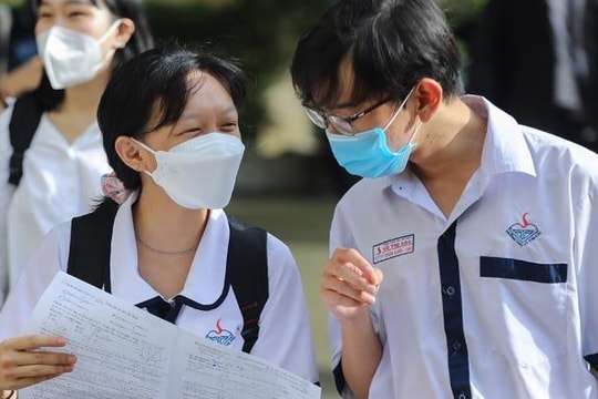 Hà Nội: Chính thức chốt 3 môn thi vào lớp 10
