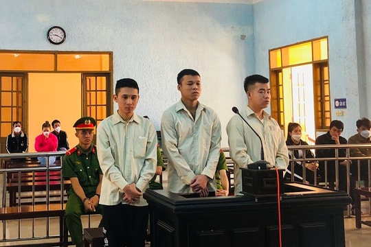 Đâm bạn trọng thương vì mâu thuẫn trong lúc mời nhậu