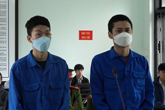Mua bán hơn 6000 viên hồng phiến, hai thanh niên lĩnh án