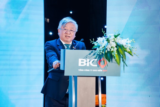 Năm 2022: Doanh thu phí bảo hiểm gốc của BIC tăng trưởng hơn 32%