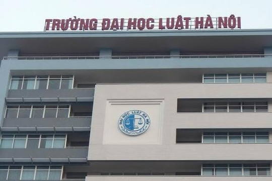 Trường ĐH Luật Hà Nội công bố dự kiến phương án tuyển sinh đại học năm 2023