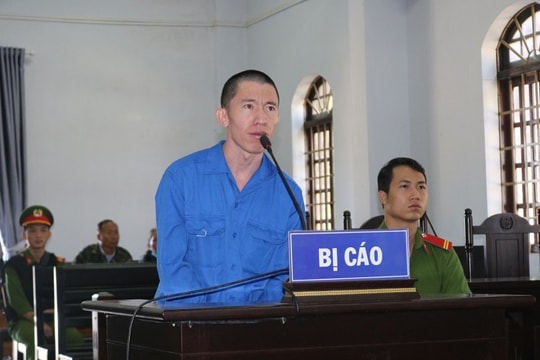 Lĩnh án chung thân vì môi giới mua bán trái phép chất ma túy