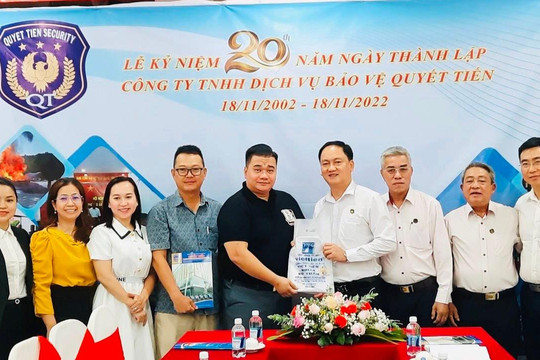 Hội Doanh nhân trẻ Đồng Nai đẩy mạnh giao thương năm 2023