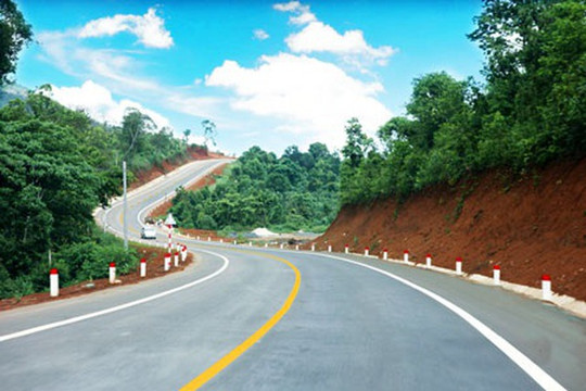 Bộ GTVT đề nghị hai tỉnh hỗ trợ làm dự án Chợ Chu - Ngã ba Trung Sơn