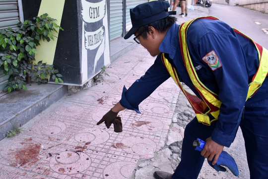 Tiêu hủy con chó cắn du khách nước ngoài ở Nha Trang