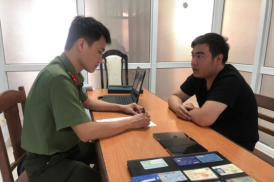 Lừa cho thuê phòng trọ giá rẻ để chiếm đoạt tiền cọc