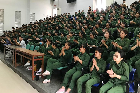 Ban hành Kế hoạch giáo dục quốc phòng và an ninh năm 2023